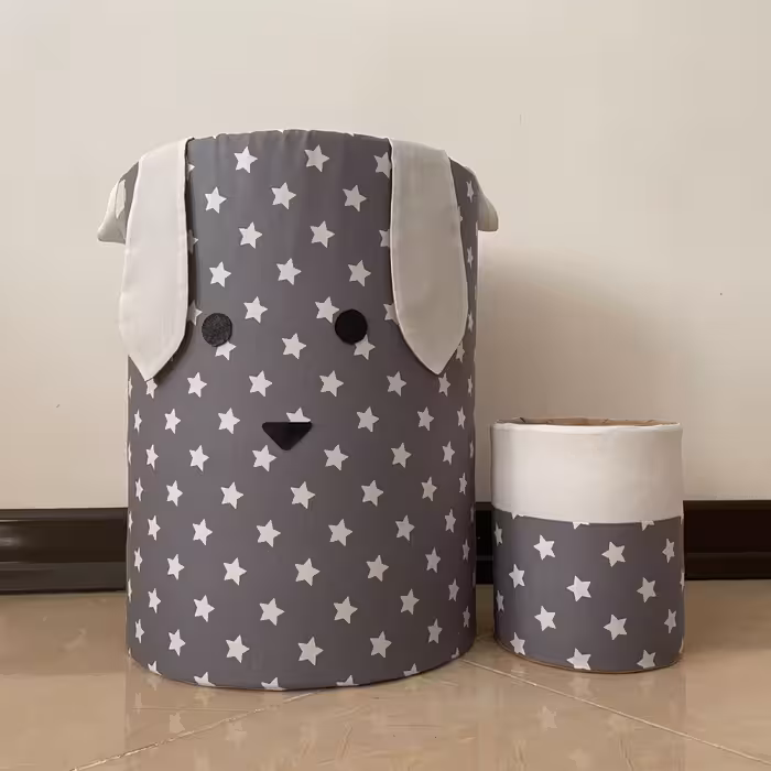 سبد اسباب بازی مدل خرگوش مجموعه دو عددی