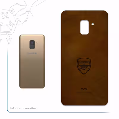 برچسب پوششی ماهوت مدل BFL-ARSNL مناسب برای گوشی موبایل سامسونگ Galaxy A8 Plus 2018
