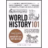 کتاب World History 101 اثر Tom Head انتشارات Adams Media