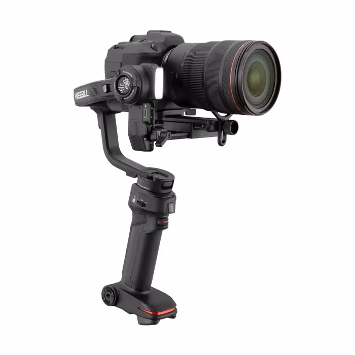 گیمبال ژیون مدل Tech WEEBILL-3