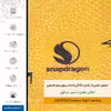 برچسب پوششی ماهوت مدل ML-SNPDRGN مناسب برای گوشی موبایل آنر 9 Lite
