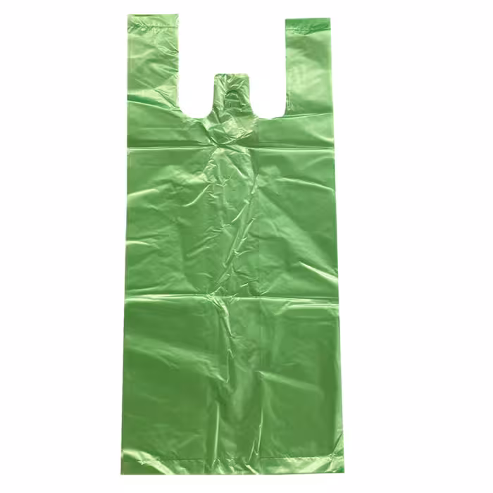 نایلون بسته بندی مدل دسته دار 37.47 وزن 1 کیلوگرم