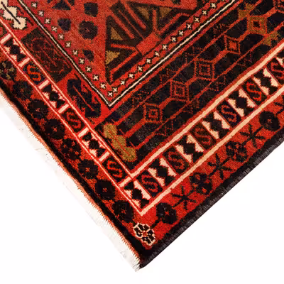 فرش دستبافت چهار و نیم متری مدل لری اولاد کد 482585