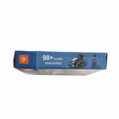 ساختنی مدل ROAD PATROL98