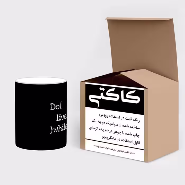 ماگ حرارتی کاکتی طرح برنامه نویسی مدل mgh24663