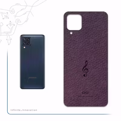 برچسب پوششی ماهوت مدل PL-SOL مناسب برای گوشی موبایل سامسونگ Galaxy M12