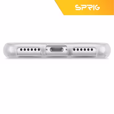 کاور  اسپریگ مدل Clear مناسب برای گوشی موبایل اپل Iphone 6 / 6s
