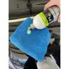 پولیش بسیار نرم و براق کننده بدنه خودرو کخ شیمی مدل Lack-Polish Grün P1.01 Finish Polish حجم1 لیتر