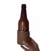 گلدان دکوری مدل بطری MK16