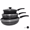 سرویس تابه 6 پارچه طرح گرانیت مدل 5502