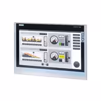 HMI زیمنس 6AV2124-0QC02-0AX1