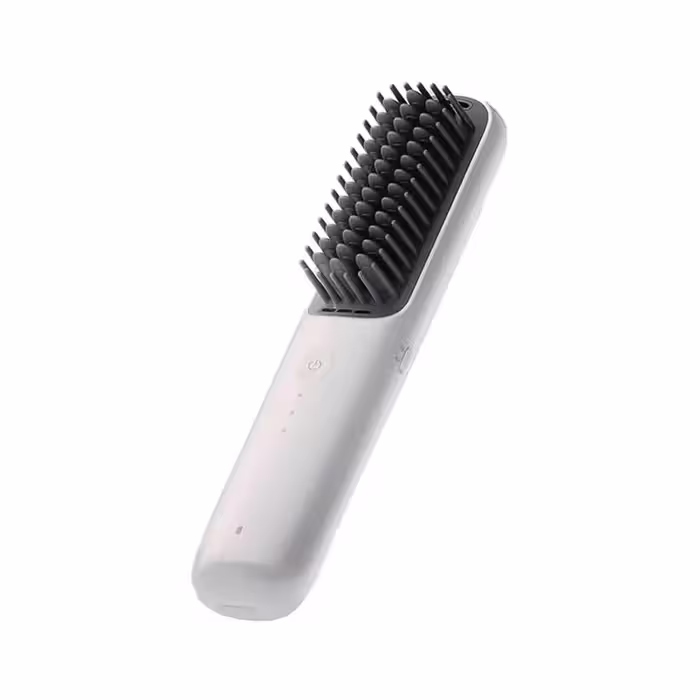 برس حرارتی بی‌سیم شیائومی Xiaomi MJZFS01LF cordless hair straightener brush