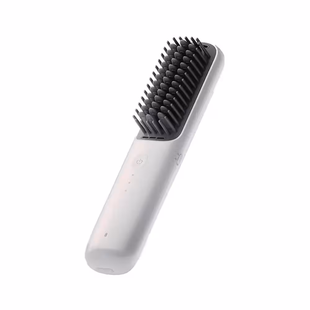 برس حرارتی بی‌سیم شیائومی Xiaomi MJZFS01LF cordless hair straightener brush
