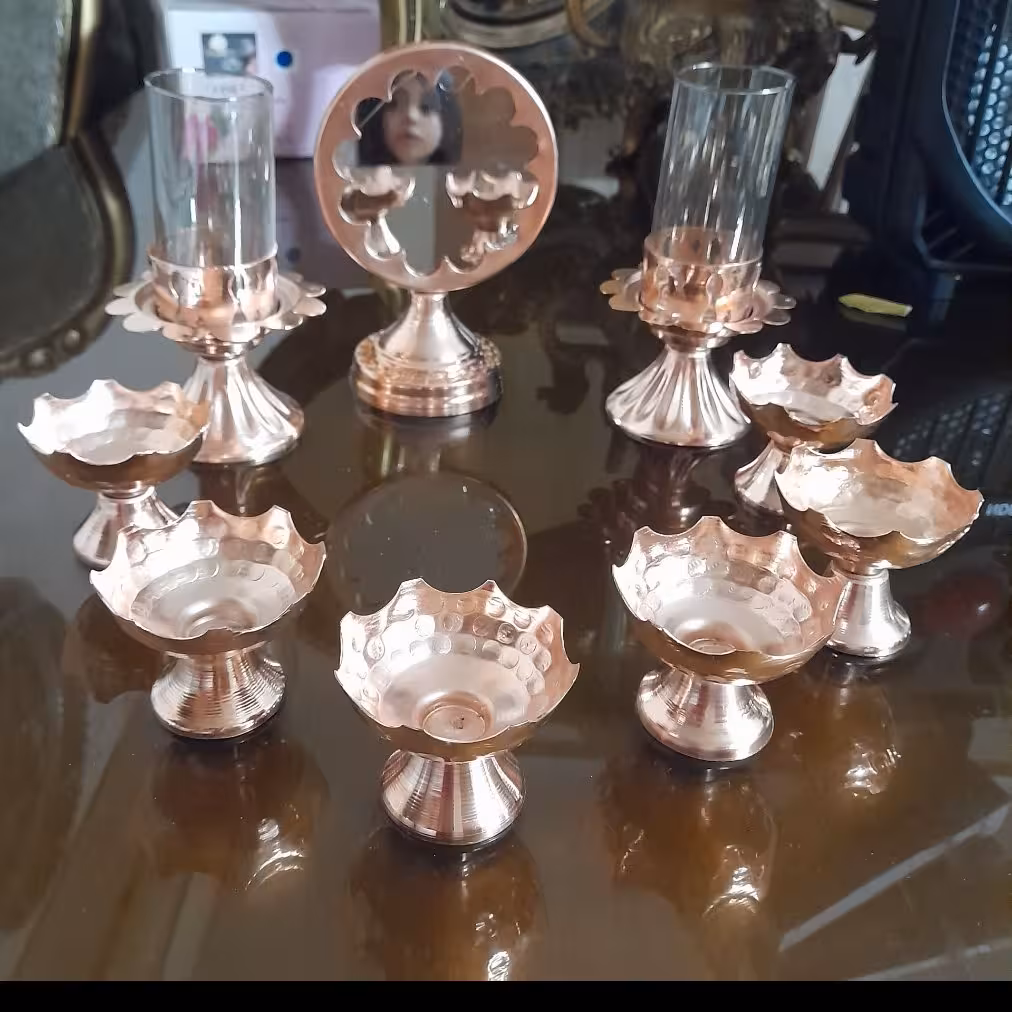 هفت سین  مسی (ابکاری)