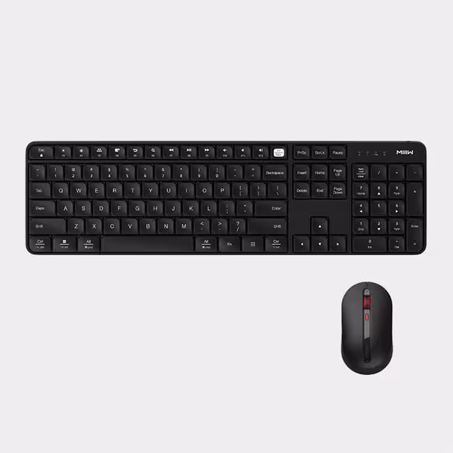 ست ماوس و کیبورد MIIIW MWWC01 شیائومی