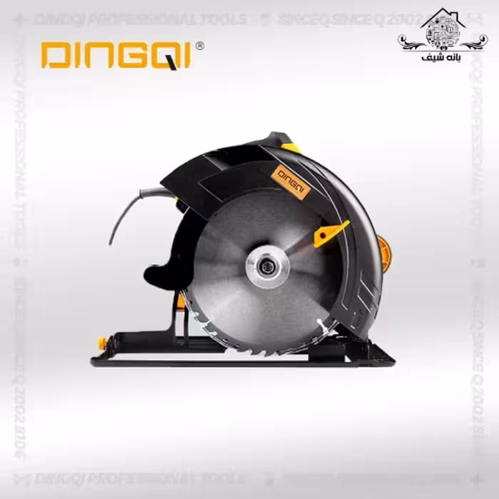 اره گردبر دینگی مدل 10090109 / اره دیسکی