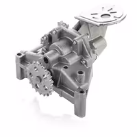 اويل پمپ پژو 206 تيپ 5 (21 دندانه) عظام کد 3102007