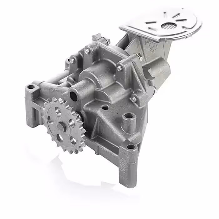 اويل پمپ پژو 206 تيپ 5 (21 دندانه) عظام کد 3102007