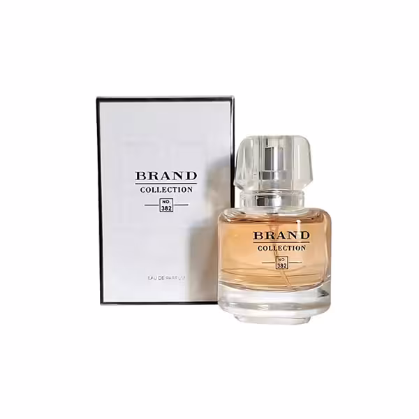 عطر جیبی برند کالکشن کد NO 382 زنانه حجم 25 میلی لیتر