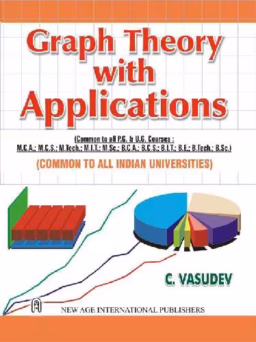خرید و دانلود نسخه کامل کتاب Graph theory with applications
