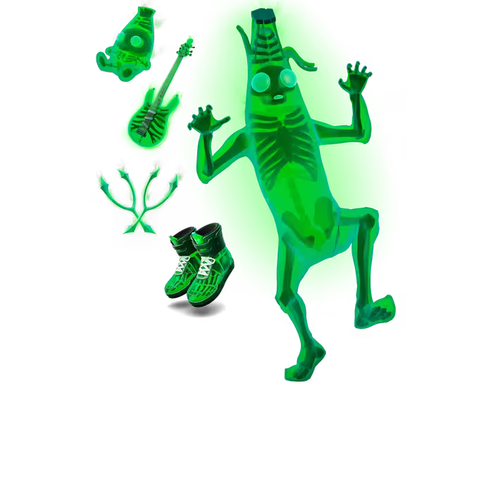 باندل Peeltergeist