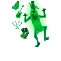 باندل Peeltergeist