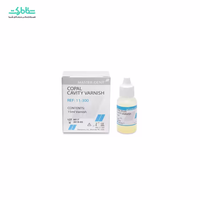وارنیش مستردنت