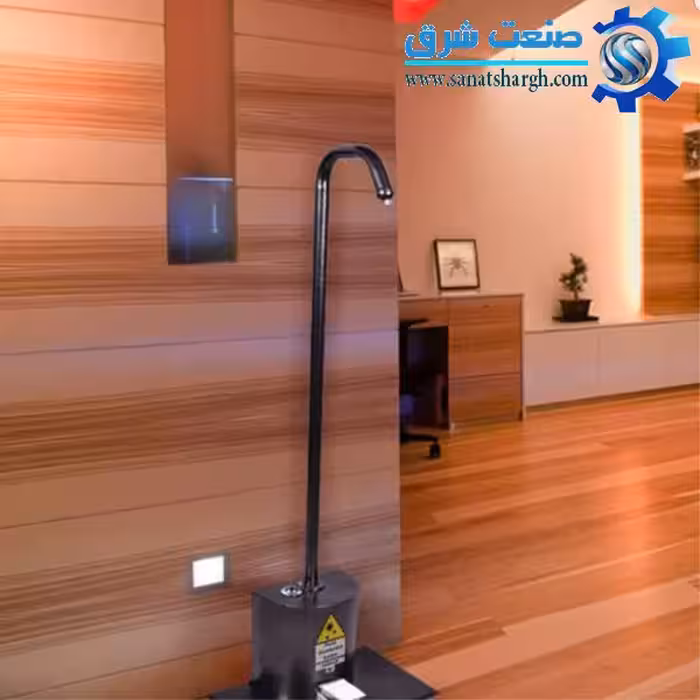 دستگاه ضدعفونی کننده دست پدالی