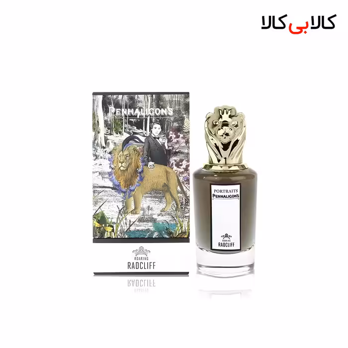 ادکلن پنهالیگونز رورینگ رادکلیف مردانه حجم 75 میلی لیتر (باکس اصلی – اماراتی)