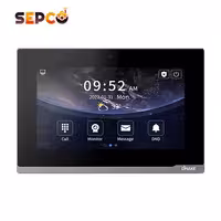 پنل داخلی هوشمند 7 اینچی اندروید 10 مدل E416