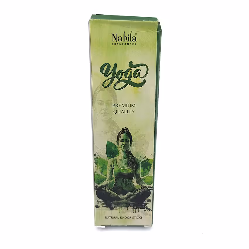 عود دوپ نابیلا Nabila مدل یوگا yoga کد 520130