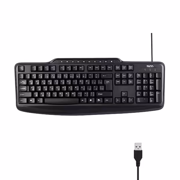 کیبورد تسکو مدل TK 8048
