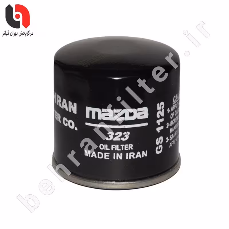 فیلتر روغن مزدا 323