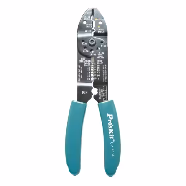 انبر چند کاره پروسکیت مدل 8PK-413G سایز 8.5 اینچ