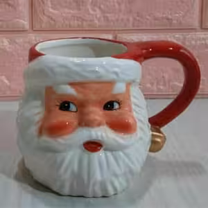 ماگ کریسمسی بابانوئل