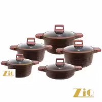 سرویس قابلمه 10 پارچه مدل z-8540 زیو / zio zcs-8540