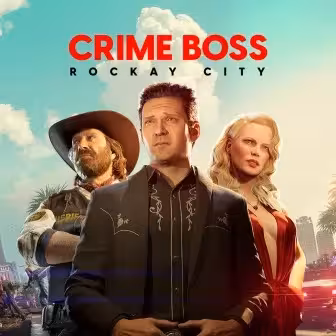 خرید اکانت قانونی بازی Crime Boss Rockay City PS5 ظرفیت دوم