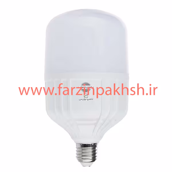 لامپ LED استوانه ای 70 وات پارس شهاب پایه E40