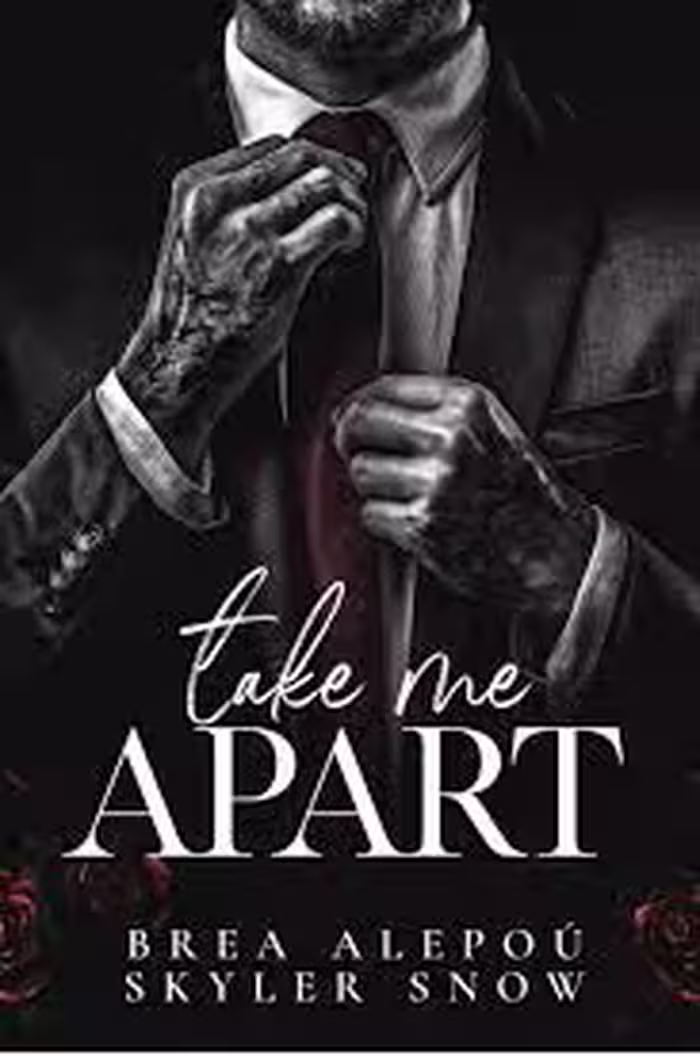 کتاب Take Me Apart
