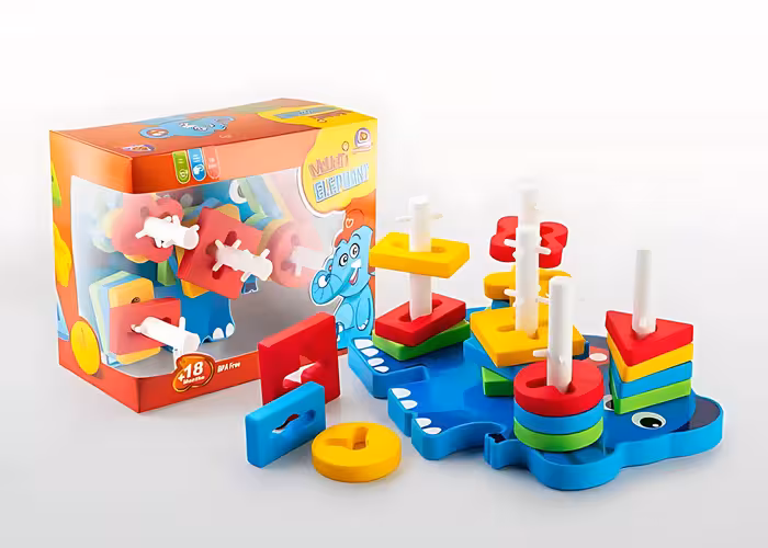 اسباب بازی آموزشی مونتی فیل مانع دار هوگر بدون لبه تیز