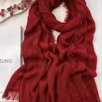 شال حوله ای