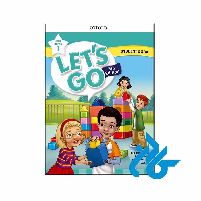 let’s go let’s begin 1 5th edition