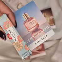 سمپل الی صاب گرل اف نو فوراور ( eliesaab girl of now forever sample )