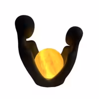 آباژور نمک سنگ و خانواده سایه عاشق