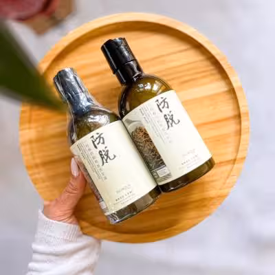 شامپو ضد ریزش مو رزماری(اصل) تقویت کننده مو