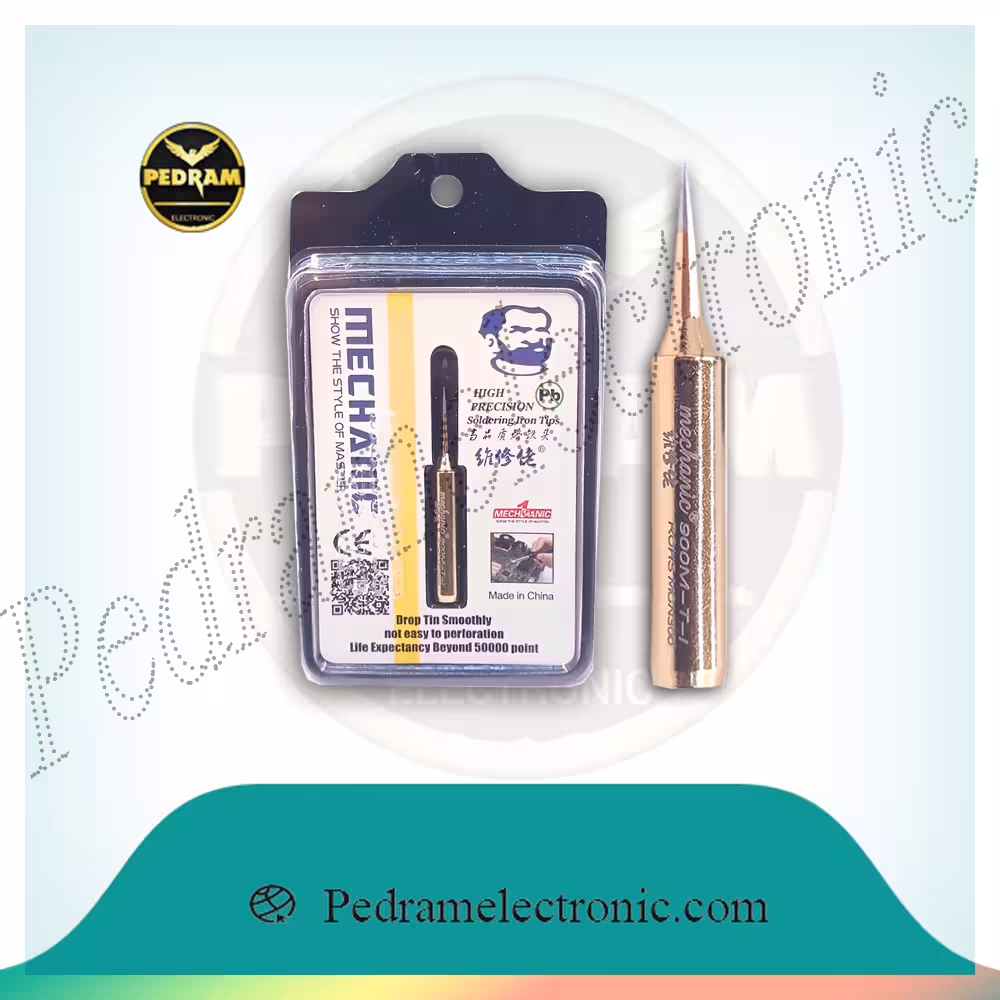 نوک هویه سرصاف مکانیک Mechanic 900M-T-I