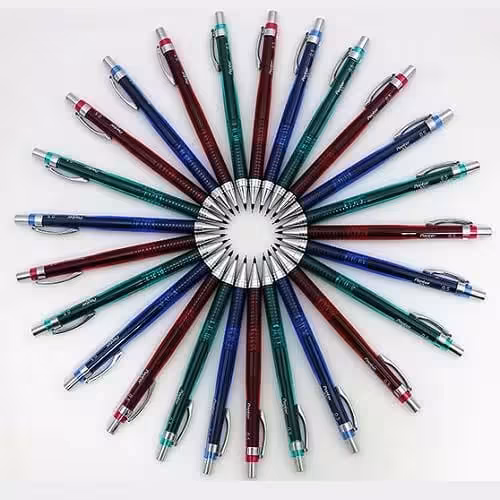 مداد نوکی 0.5 میلی متری پنتر MG Amp01171 بسته 12 عددی