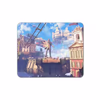خرید و قیمت ماوس پد طرح bio shock کد 3830