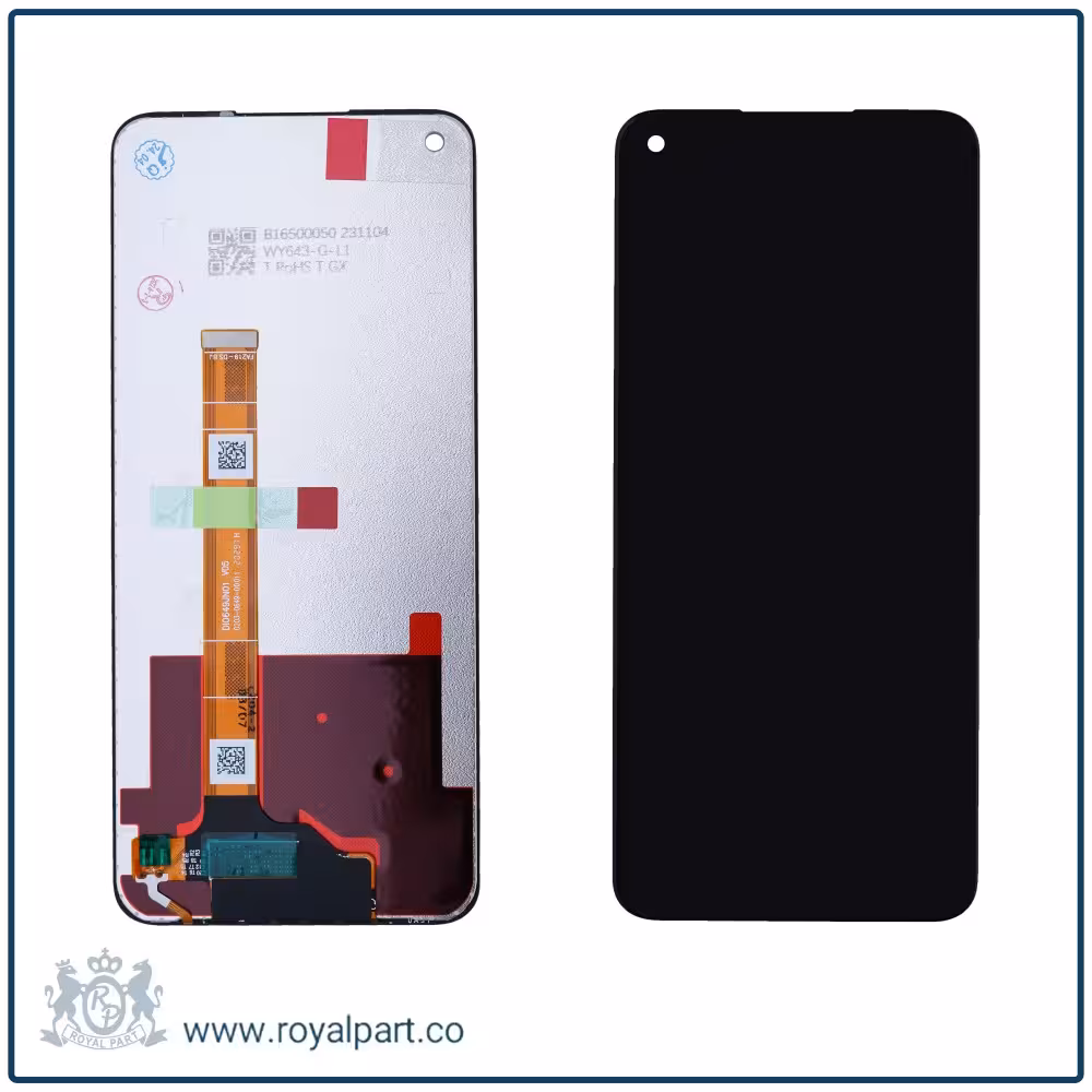 تاچ و ال سی دی ریلمی 7 5جی | LCD Realme 7 5G