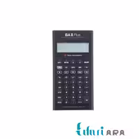 ماشین حساب تگزاس اینسترومنتس مدل BA II PLUS Professional